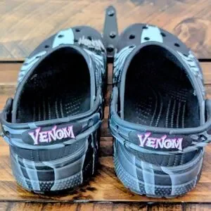 CROCS | Shoes | Marvel Venom X Crocs Classic Clog Spiderman 